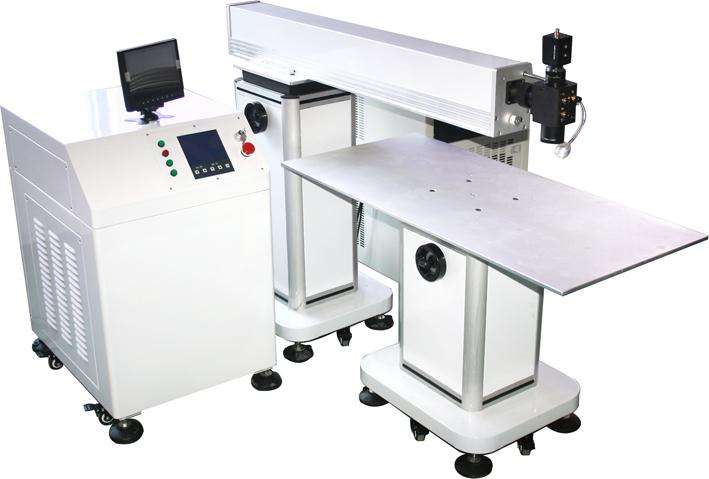 賽斐爾激光教你如何評判激光焊接機(jī)焊接效果