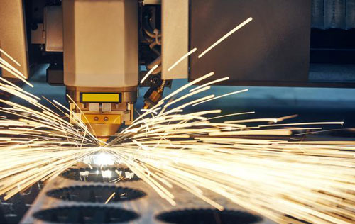 激光加工機(jī)在模具上是怎么工作的？