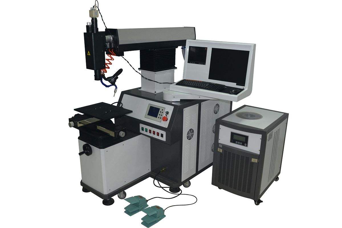 為什么激光焊接機(jī)在銅材上焊接的難度大？