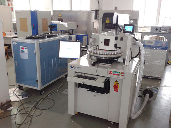 激光焊接機(jī)在汽車(chē)制造中的應(yīng)用