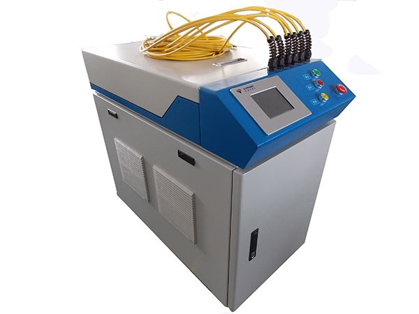 激光焊接機焊接過程中出現(xiàn)裂紋和氣孔是怎么回事？